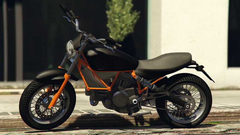 The Pegassi Esskey.